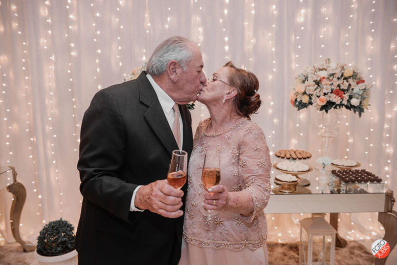 Bodas de Ouro - Verônica e Edgar Bodas de Ouro - Verônica e Edgar