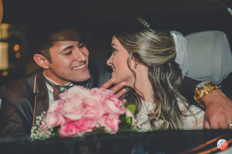 Jaqueline e Lucas Jaqueline e Lucas