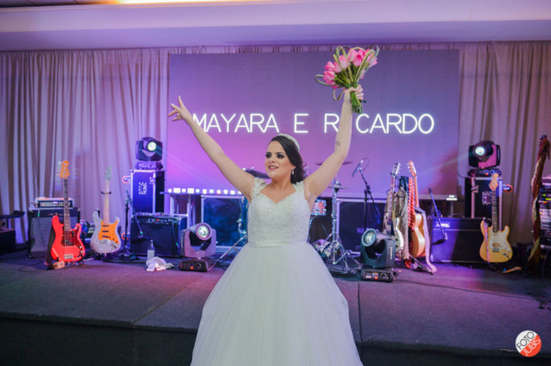 Foto Mayara e Ricardo Foto Mayara e Ricardo - Imagem 75