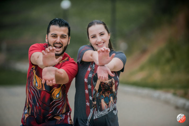 Jéssica e Marcelo Jéssica e Marcelo