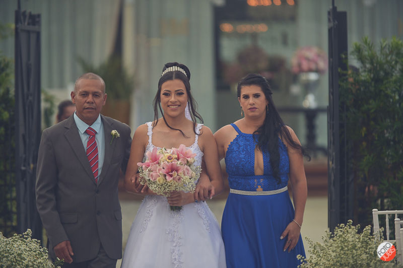Foto Thais e Wesley Foto Thais e Wesley - Imagem 24