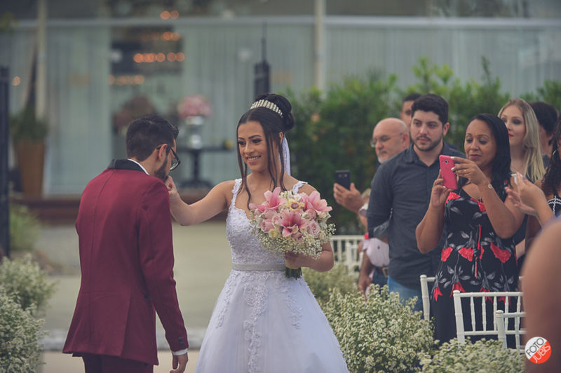 Foto Thais e Wesley Foto Thais e Wesley - Imagem 28