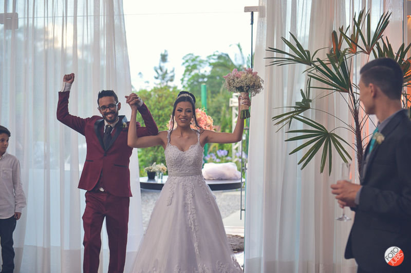 Foto Thais e Wesley Foto Thais e Wesley - Imagem 49