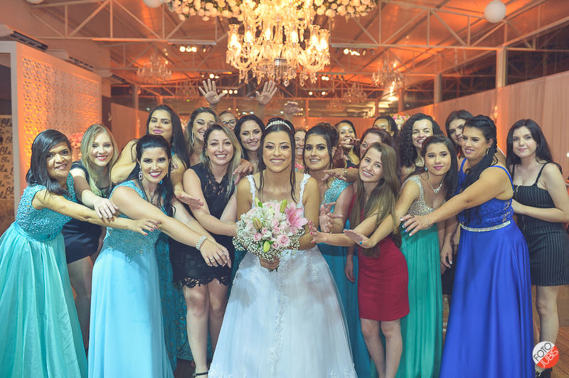 Foto Thais e Wesley Foto Thais e Wesley - Imagem 62