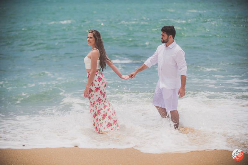 Foto Gabriela e Michael Foto Gabriela e Michael - Imagem 15