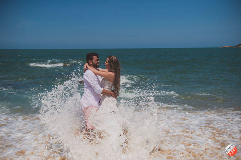 Foto Gabriela e Michael Foto Gabriela e Michael - Imagem 21