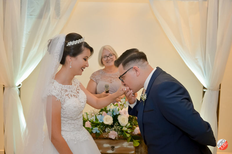 Foto Juliana e Mateus Foto Juliana e Mateus - Imagem 54