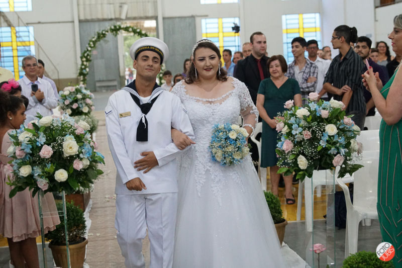 Foto Jéssica e Jonatan Foto Jéssica e Jonatan - Imagem 46