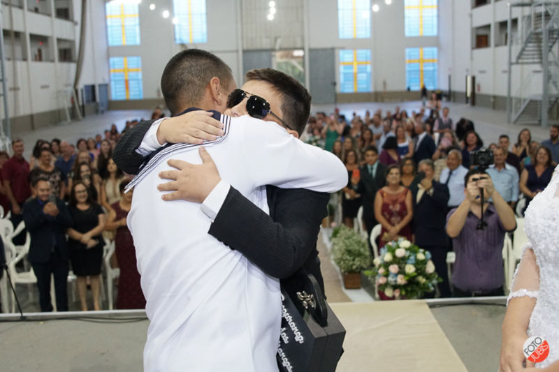 Foto Jéssica e Jonatan Foto Jéssica e Jonatan - Imagem 55