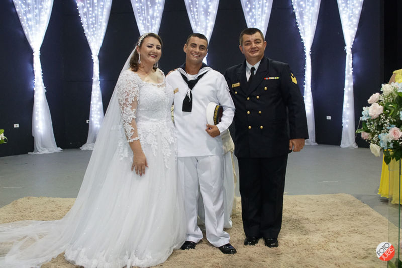 Foto Jéssica e Jonatan Foto Jéssica e Jonatan - Imagem 60
