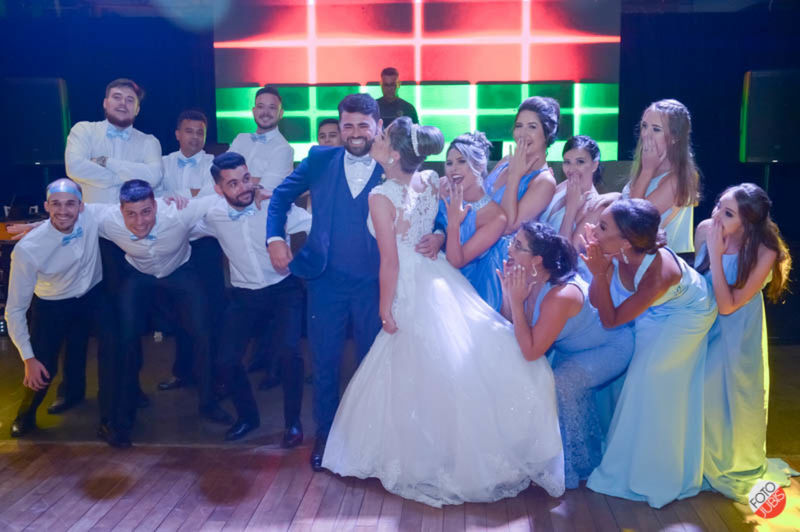 Foto Gabriela e Michael Foto Gabriela e Michael - Imagem 120