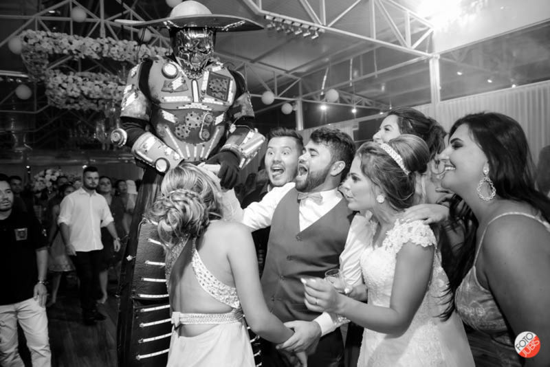 Foto Gabriela e Michael Foto Gabriela e Michael - Imagem 124