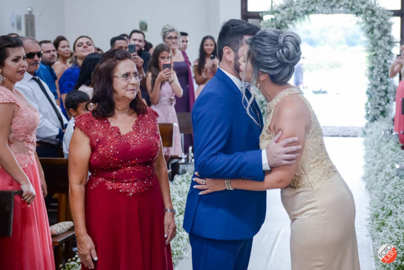 Foto Gabriela e Michael Foto Gabriela e Michael - Imagem 47