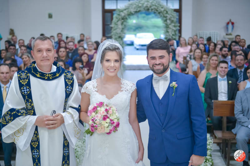 Foto Gabriela e Michael Foto Gabriela e Michael - Imagem 78