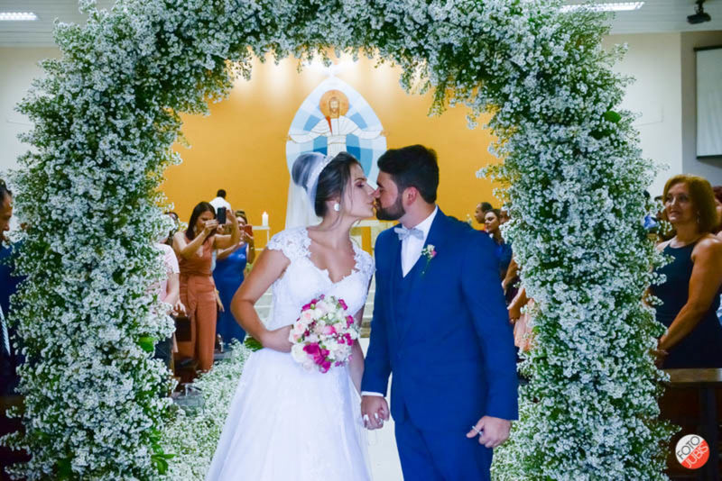 Foto Gabriela e Michael Foto Gabriela e Michael - Imagem 79