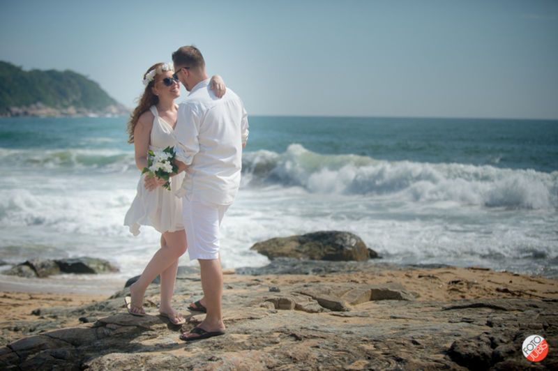 Foto Heloisa e Rafael Foto Heloisa e Rafael - Imagem 1