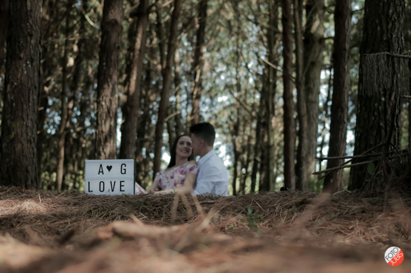 Foto Alyne e Gabriel Foto Alyne e Gabriel - Imagem 31