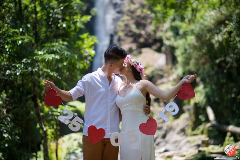 Foto Alyne e Gabriel Foto Alyne e Gabriel - Imagem 41