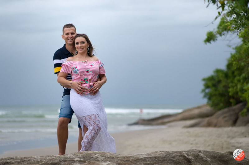 Foto Ariane e Thiago Foto Ariane e Thiago - Imagem 16