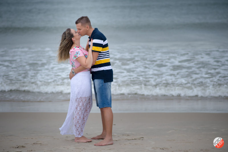 Foto Ariane e Thiago Foto Ariane e Thiago - Imagem 4