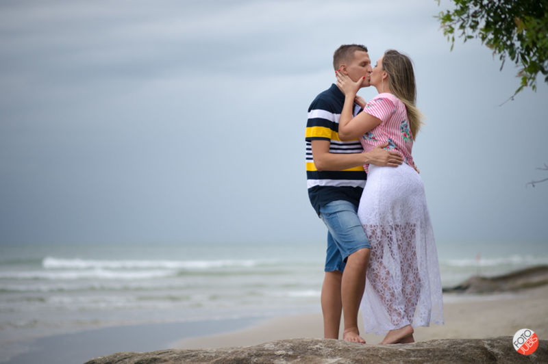 Foto Ariane e Thiago Foto Ariane e Thiago - Imagem 17