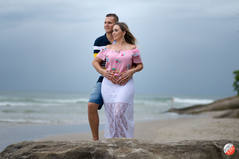Foto Ariane e Thiago Foto Ariane e Thiago - Imagem 15
