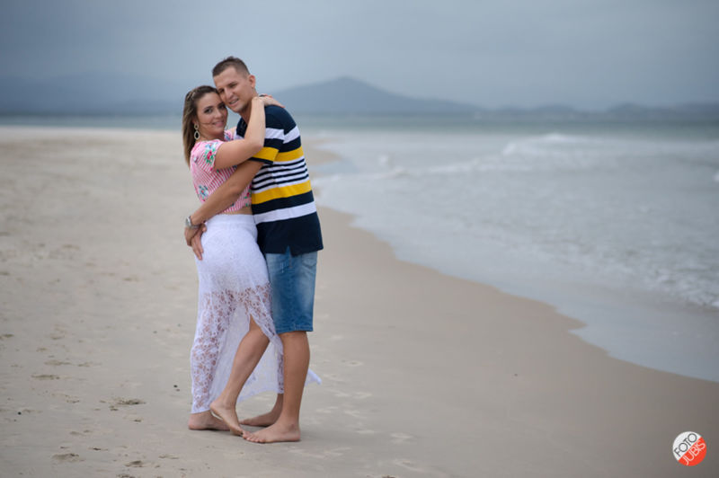 Foto Ariane e Thiago Foto Ariane e Thiago - Imagem 9