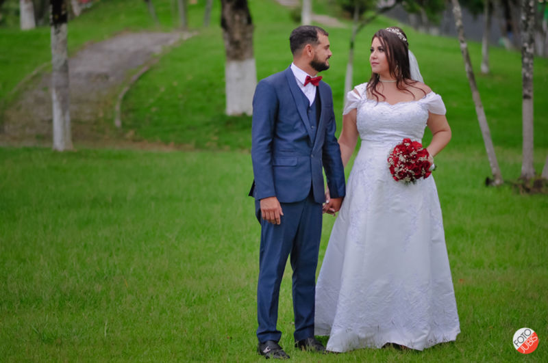 Foto Fernanda e Carlos Foto Fernanda e Carlos - Imagem 44