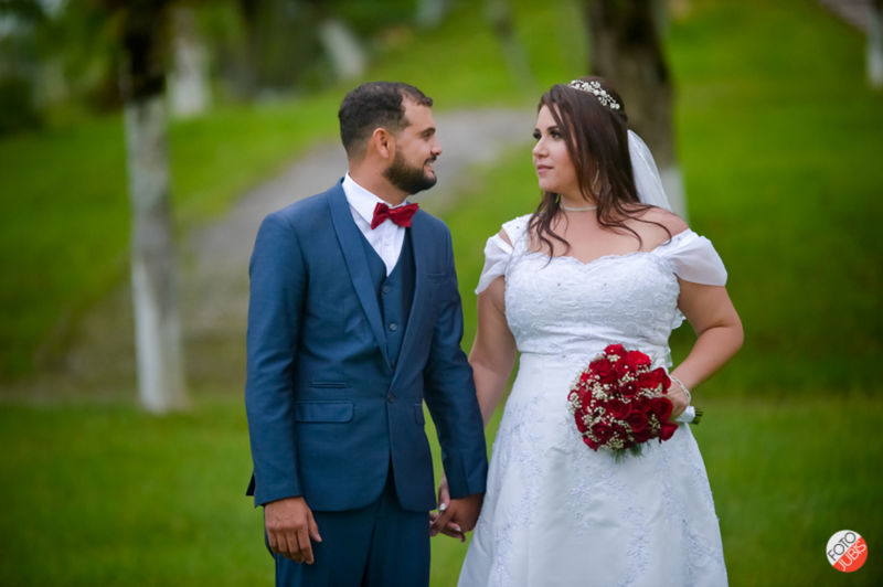Foto Fernanda e Carlos Foto Fernanda e Carlos - Imagem 42