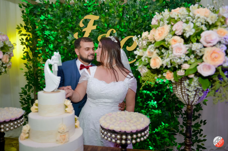 Foto Fernanda e Carlos Foto Fernanda e Carlos - Imagem 50