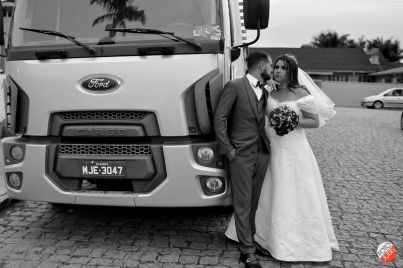 Foto Fernanda e Carlos Foto Fernanda e Carlos - Imagem 45