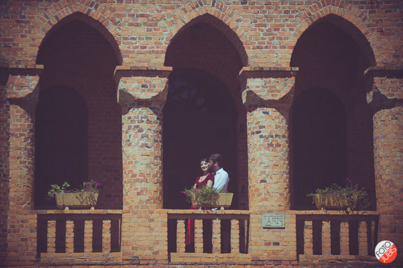 Foto Daniela e Fernando Foto Daniela e Fernando - Imagem 12