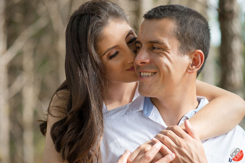 Foto Andreia e Willian Foto Andreia e Willian - Imagem 7