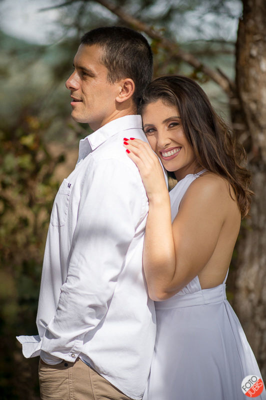 Foto Andreia e Willian Foto Andreia e Willian - Imagem 8