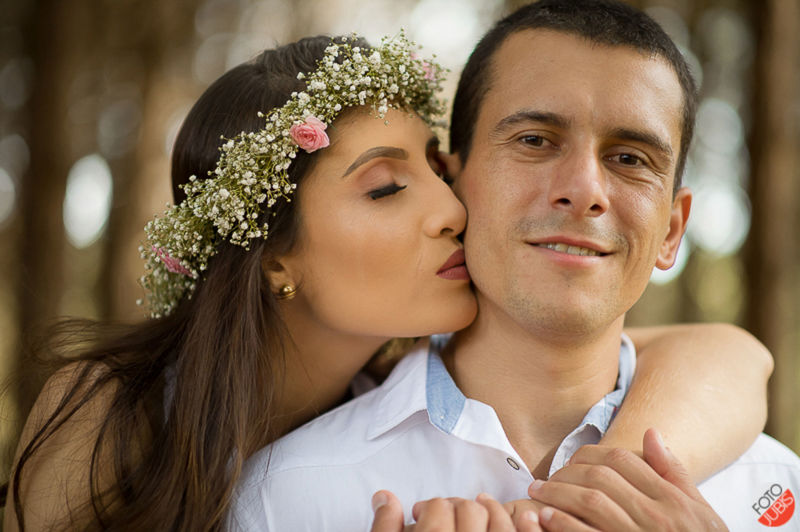 Foto Andreia e Willian Foto Andreia e Willian - Imagem 12