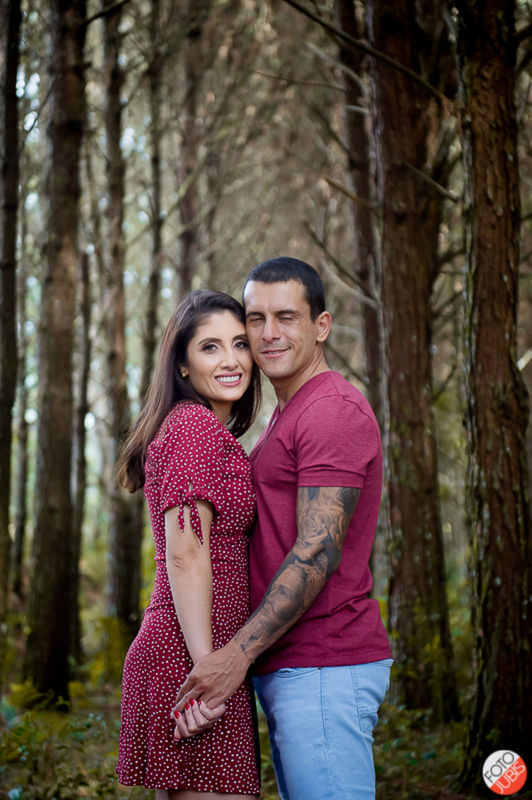 Foto Andreia e Willian Foto Andreia e Willian - Imagem 15