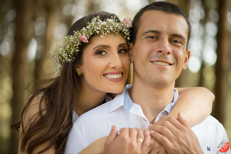 Foto Andreia e Willian Foto Andreia e Willian - Imagem 39