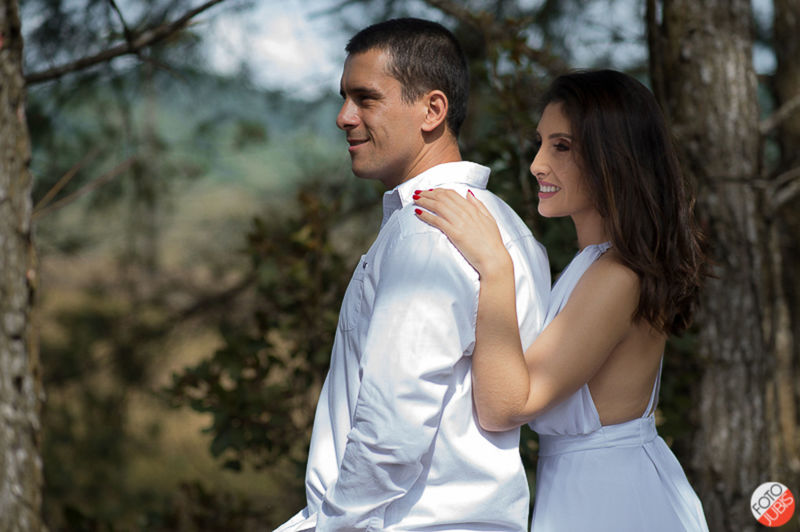 Foto Andreia e Willian Foto Andreia e Willian - Imagem 35