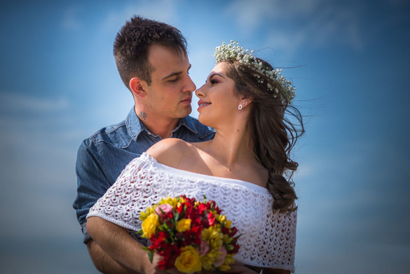 Foto Marcela e Rafael Foto Marcela e Rafael - Imagem 4