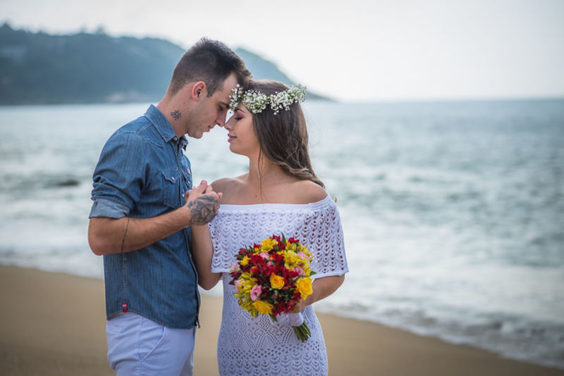 Foto Marcela e Rafael Foto Marcela e Rafael - Imagem 13