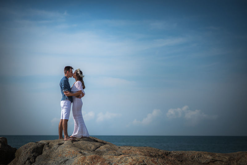 Foto Marcela e Rafael Foto Marcela e Rafael - Imagem 8