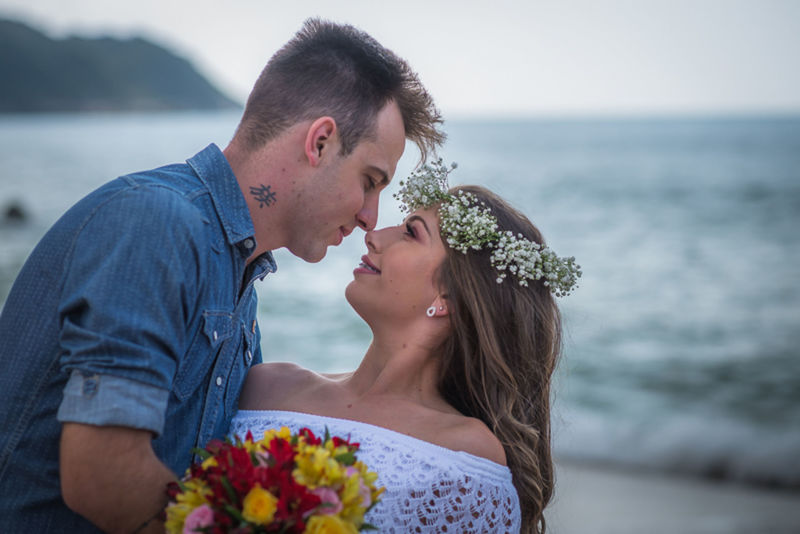 Foto Marcela e Rafael Foto Marcela e Rafael - Imagem 15