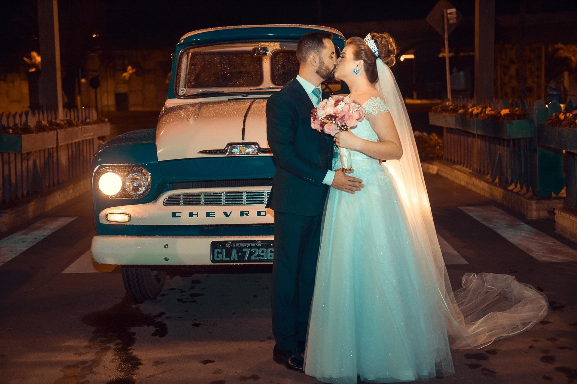 Foto Ana e Douglas Foto Ana e Douglas - Imagem 14
