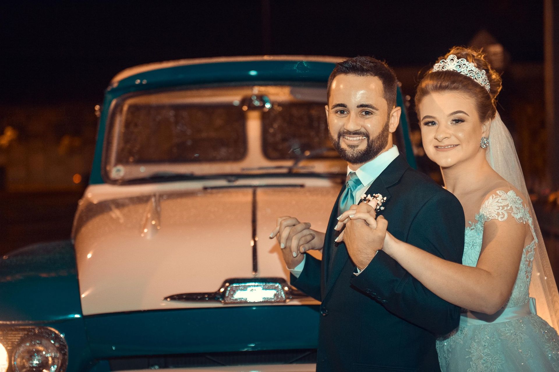 Foto Ana e Douglas Foto Ana e Douglas - Imagem 15