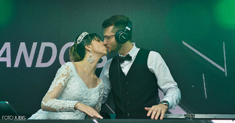 Foto Daniela e Fernando Foto Daniela e Fernando - Imagem 30