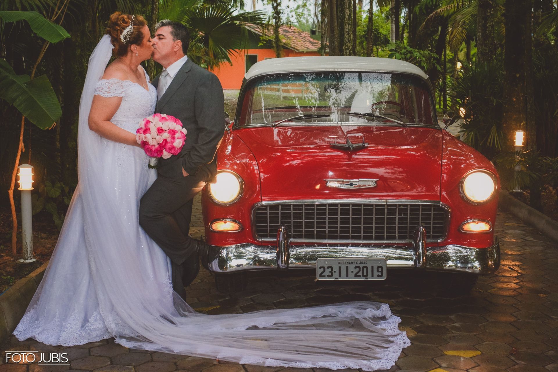 Foto Rosemary e João Foto Rosemary e João - Imagem 13