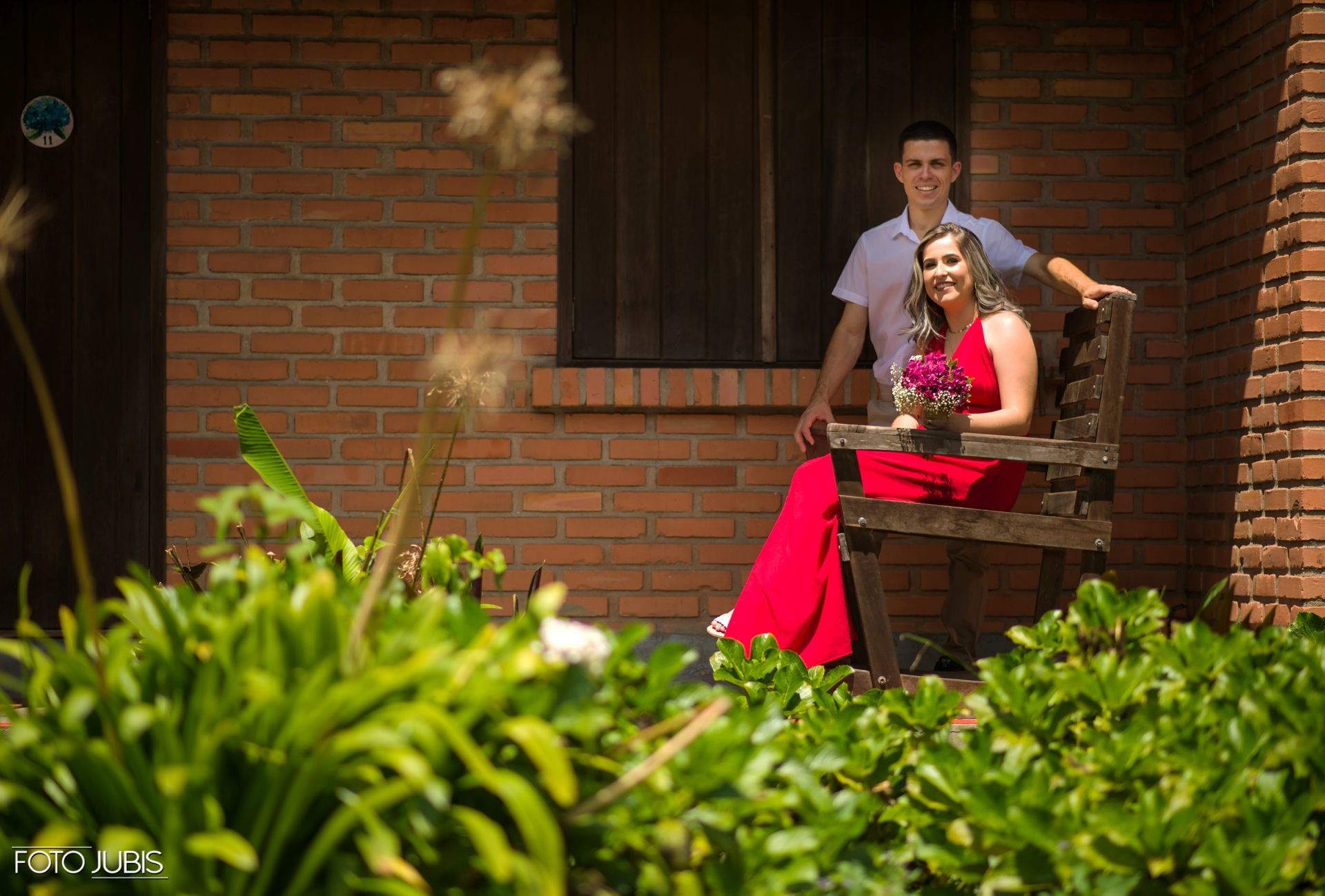 Foto Monica e João Foto Monica e João - Imagem 2