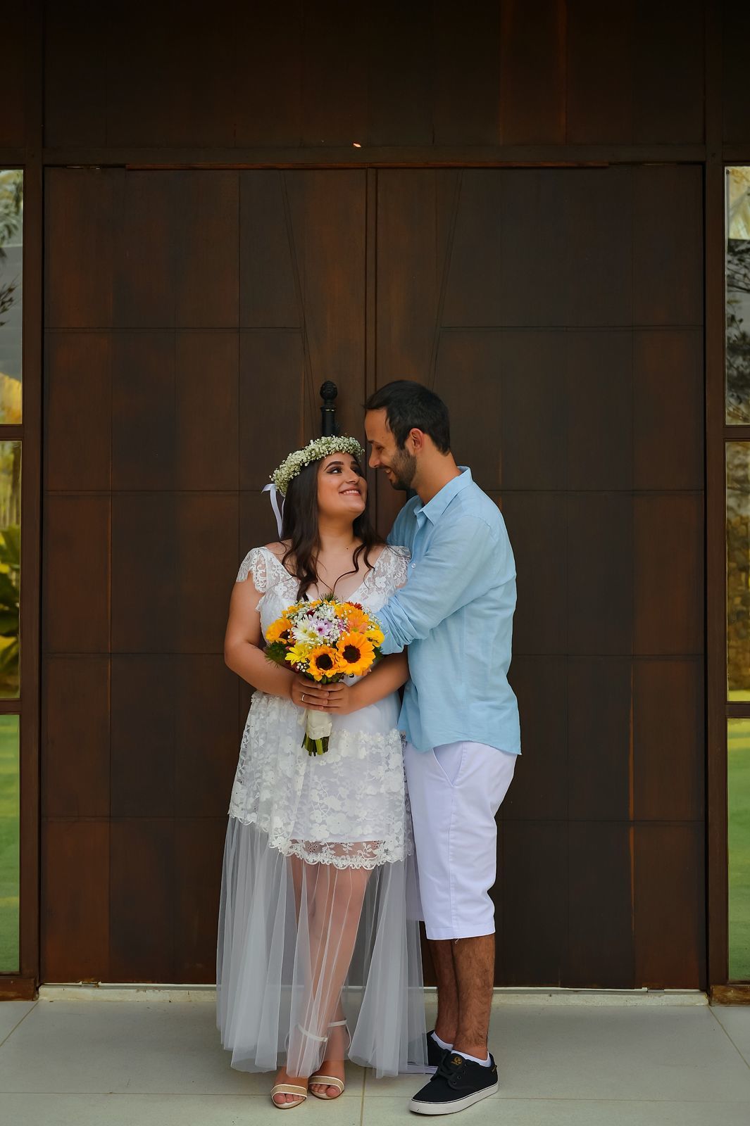 Foto Ensaio Caroline e Douglas Foto Ensaio Caroline e Douglas - Imagem 8