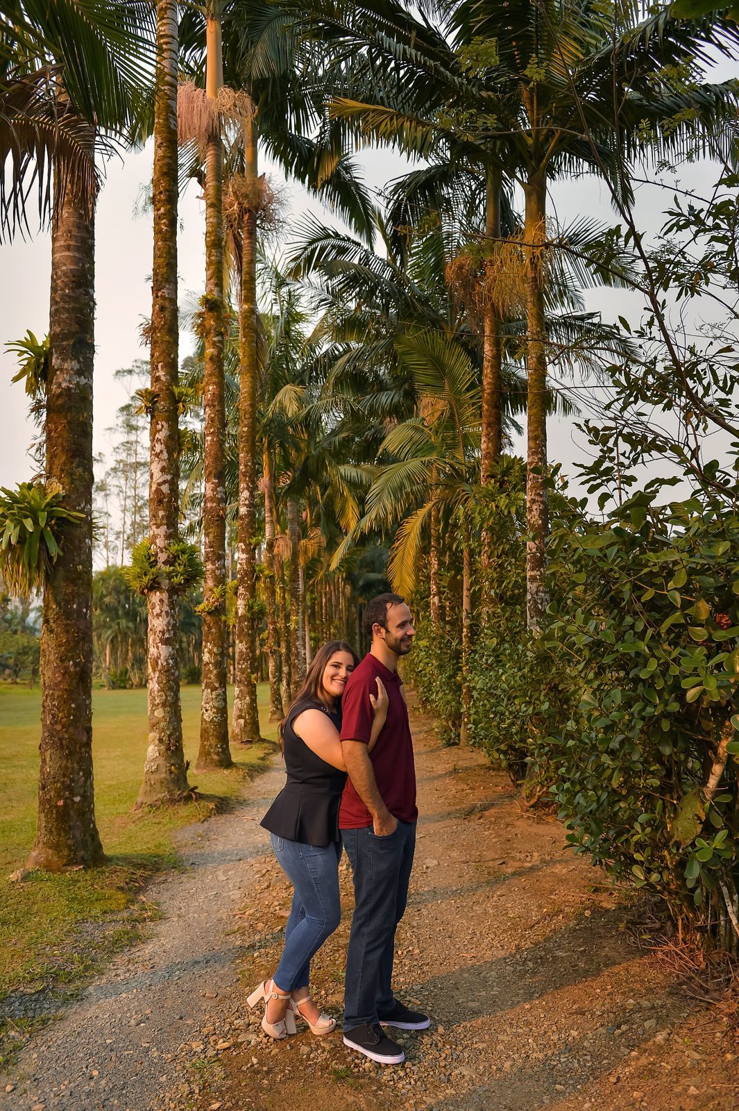 Foto Ensaio Caroline e Douglas Foto Ensaio Caroline e Douglas - Imagem 10