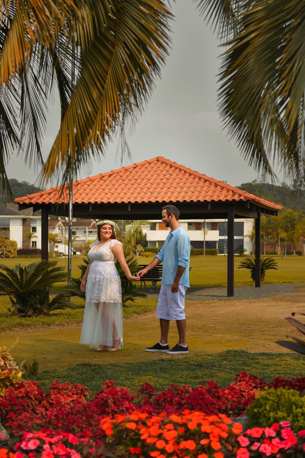 Foto Ensaio Caroline e Douglas Foto Ensaio Caroline e Douglas - Imagem 3